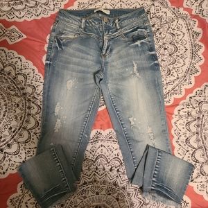 Mudd Skinny Jeans